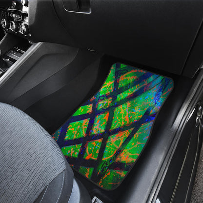 Gavin Scott Front Vehicle Mats