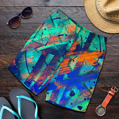 Gavin Scott Gym Shorts (Masc S-4XL)