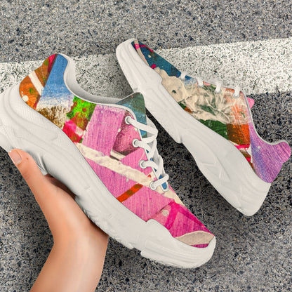 Gavin Scott Chunky Sneakers