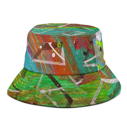 Gavin Scott Bucket Hat (Genderless)