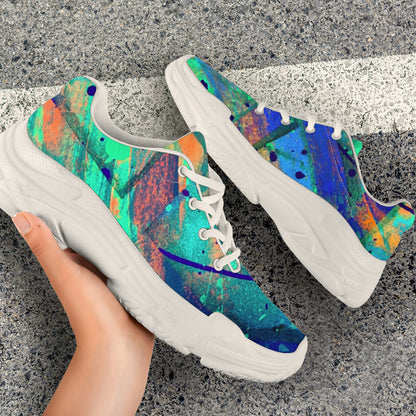 Gavin Scott Chunky Sneakers