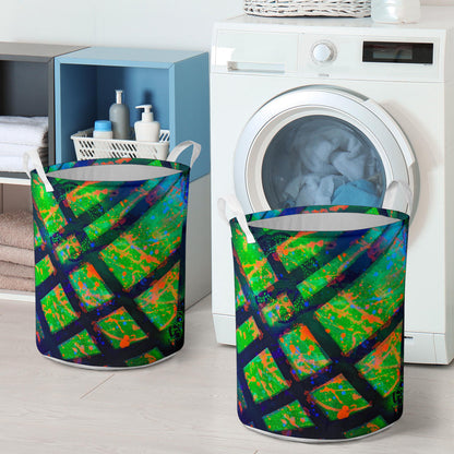 Gavin Scott Laundry Basket