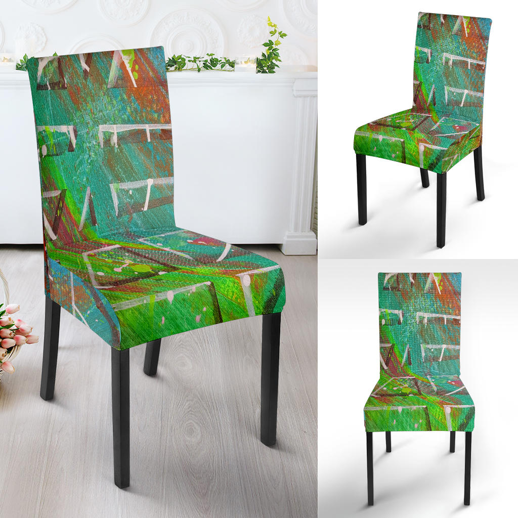 Gavin Scott Side Chair / Dining Chair Slipcover