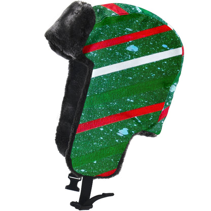 Gavin Scott Funky Faux Fur Trapper Hat