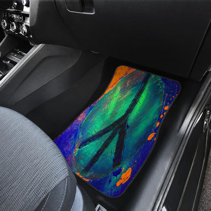 Gavin Scott Front Vehicle Mats