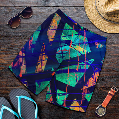 Gavin Scott Gym Shorts (Masc S-4XL)