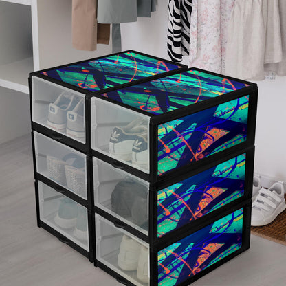 Gavin Scott Ultimate Shoe Shelf