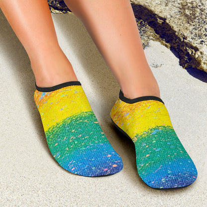 Gavin Scott PRIDE Water Shoes