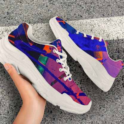 Gavin Scott Chunky Sneakers