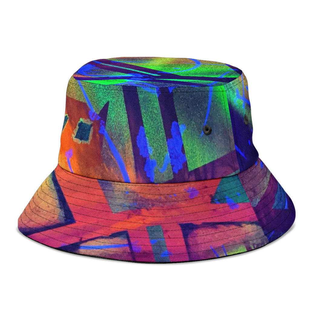 Gavin Scott Bucket Hat (Genderless)