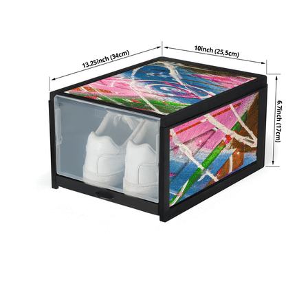 Gavin Scott Ultimate Shoe Shelf