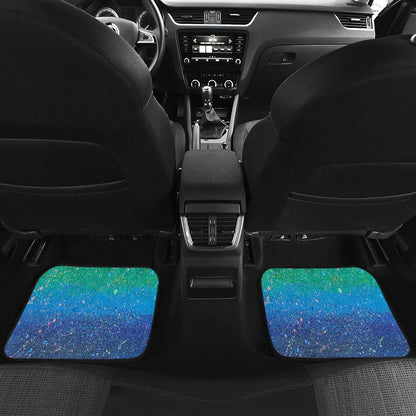Gavin Scott PRIDE Front and Rear Car Mats