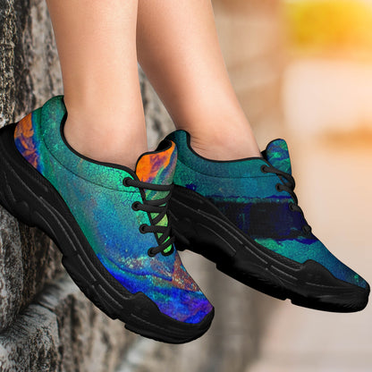 Gavin Scott Chunky Sneakers