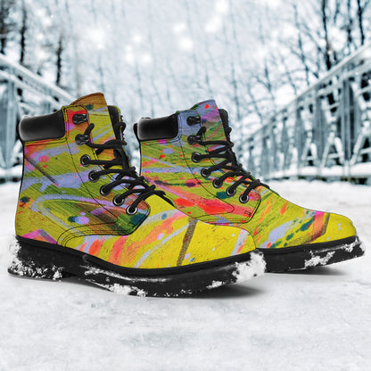 Gavin Scott All-Season Boots