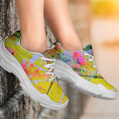 Gavin Scott Chunky Sneakers