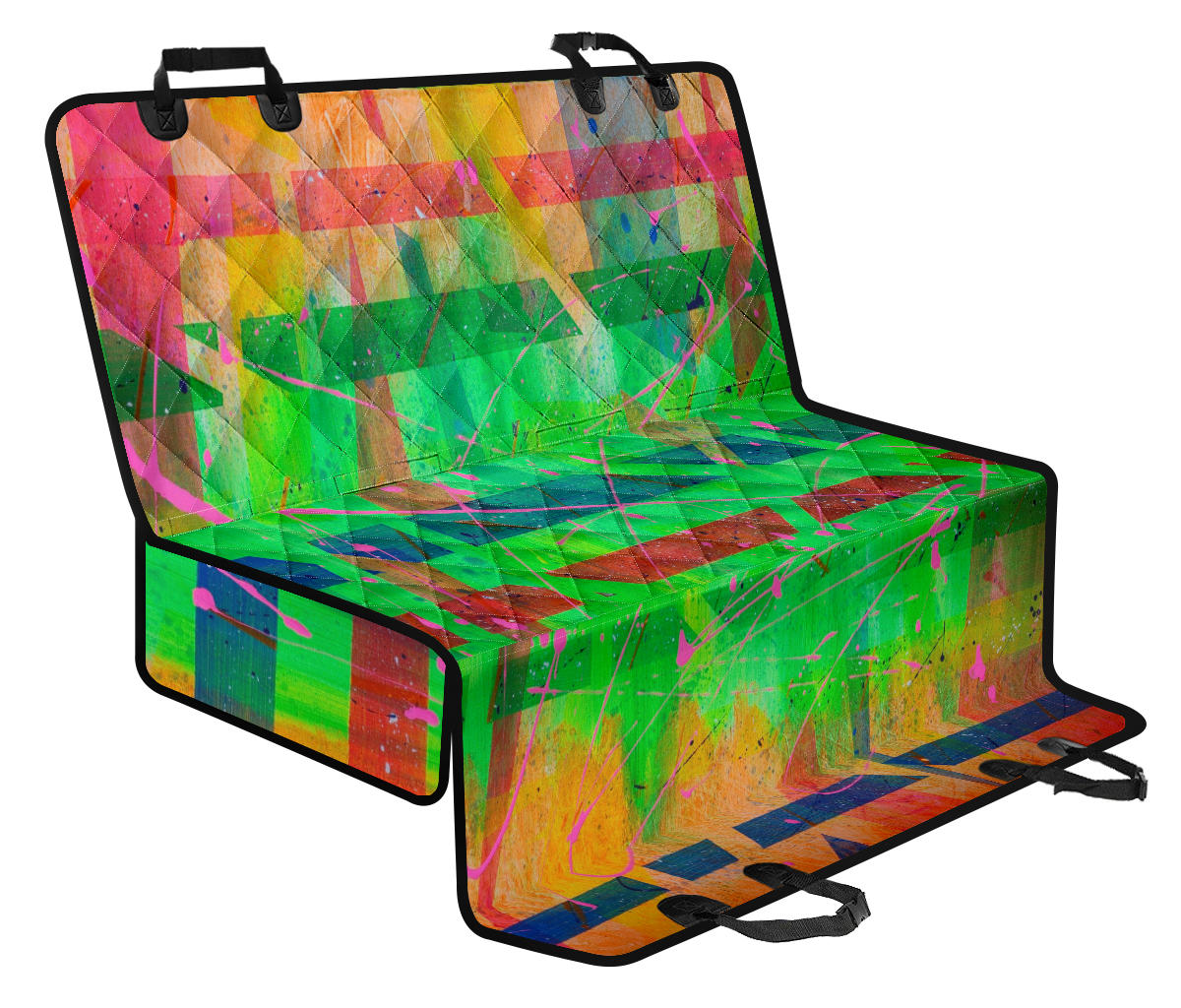 Gavin Scott Rear Seat Covers (2 Sizes)