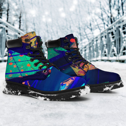 Gavin Scott All-Season Boots