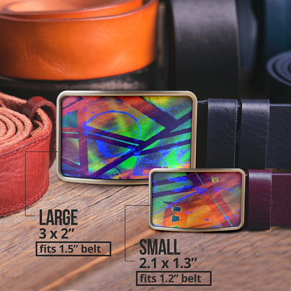 Gavin Scott Belt Buckle (2 Sizes)