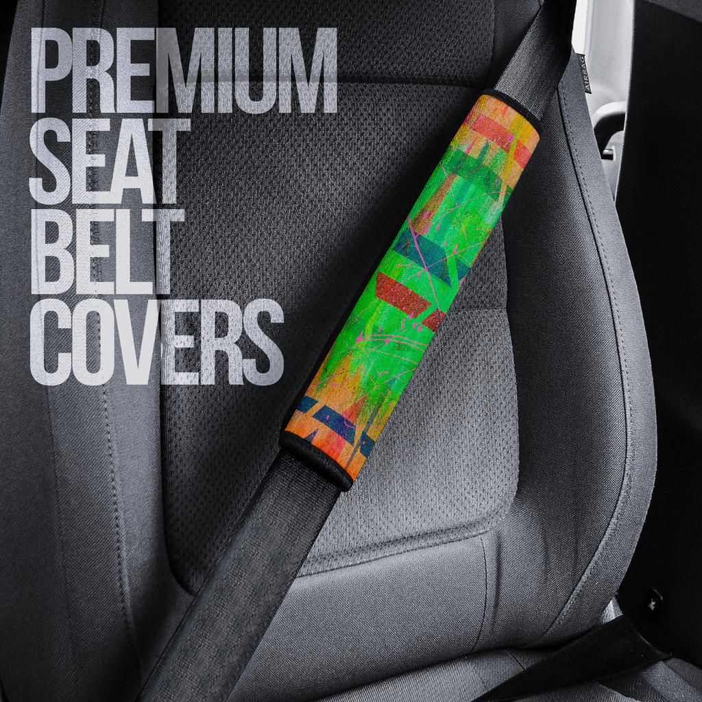 Gavin Scott Seatbelt Covers