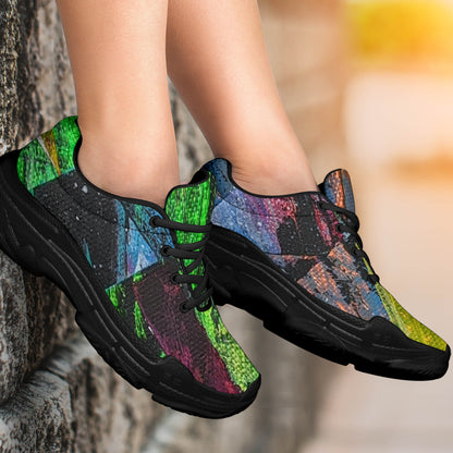 Gavin Scott Chunky Sneakers