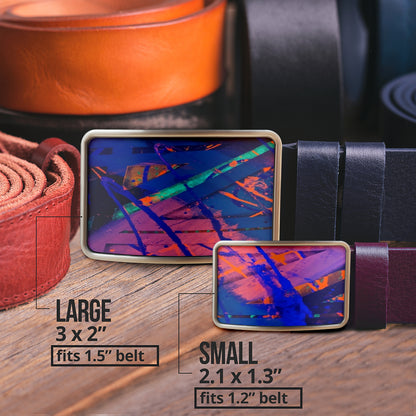 Gavin Scott Belt Buckle (2 Sizes)