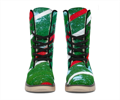 Gavin Scott Polar Vortex Funky Faux Fur Boots