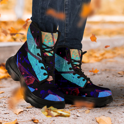 Gavin Scott Chunky Boots