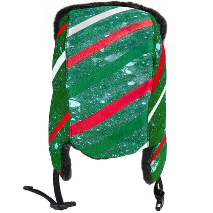 Gavin Scott Funky Faux Fur Trapper Hat