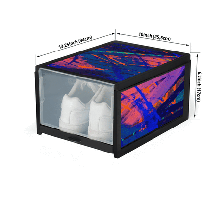 Gavin Scott Ultimate Shoe Shelf