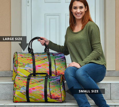 Gavin Scott Canvas Duffel