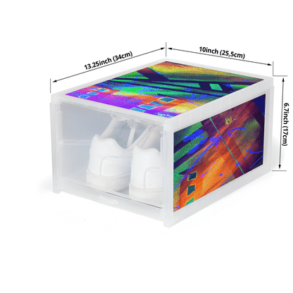 Gavin Scott Ultimate Shoe Shelf