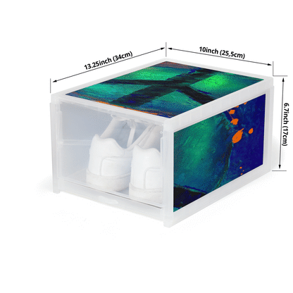 Gavin Scott Ultimate Shoe Shelf