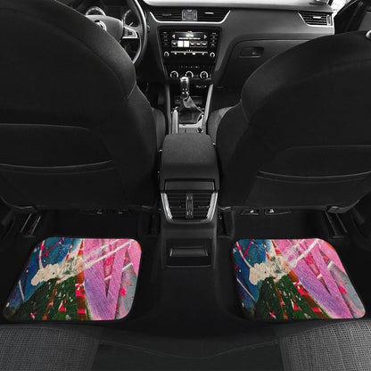 Gavin Scott Front and Rear Vehicle Mats