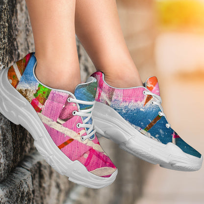 Gavin Scott Chunky Sneakers