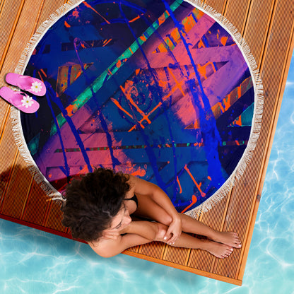 Gavin Scott Beach | Pool | Sun | Picnic | Blanket