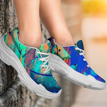 Gavin Scott Chunky Sneakers