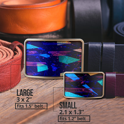 Gavin Scott Belt Buckle (2 Sizes)