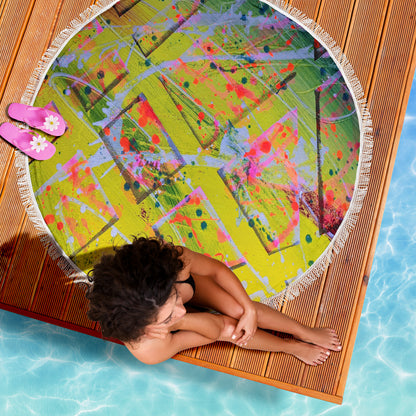 Gavin Scott Beach | Pool | Sun | Picnic | Blanket