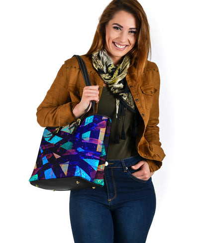 Gavin Scott Vegan Leather Tote