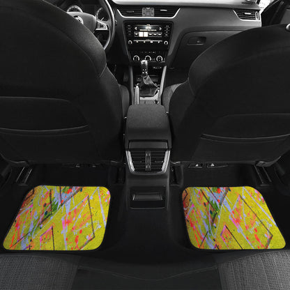Gavin Scott Front and Rear Vehicle Mats