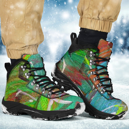 Gavin Scott Borealis Boots