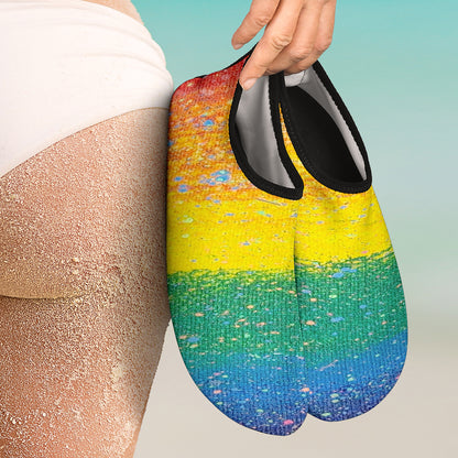 Gavin Scott PRIDE Water Shoes