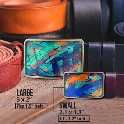 Gavin Scott Belt Buckle (2 Sizes)