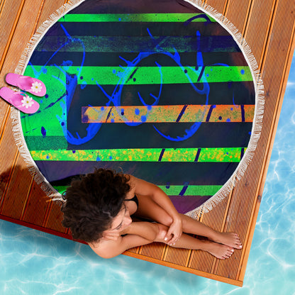 Gavin Scott Beach | Pool | Sun | Picnic | Blanket