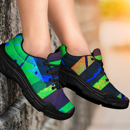 Gavin Scott Chunky Sneakers