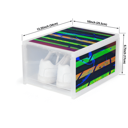 Gavin Scott Ultimate Shoe Shelf