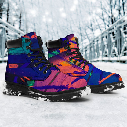 Gavin Scott All-Season Boots