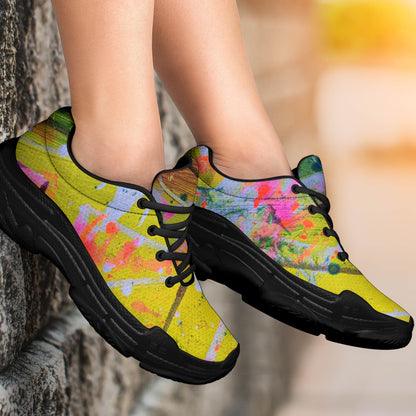 Gavin Scott Chunky Sneakers