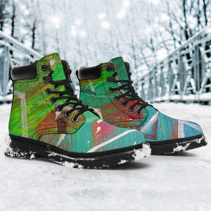 Gavin Scott All-Season Boots