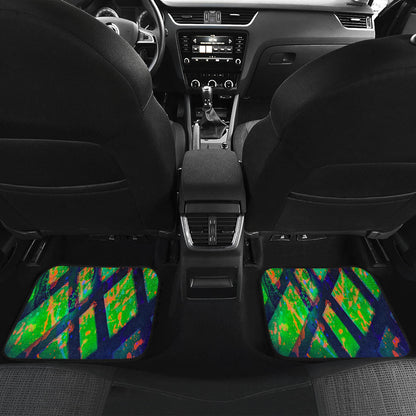 Gavin Scott Front and Rear Vehicle Mats